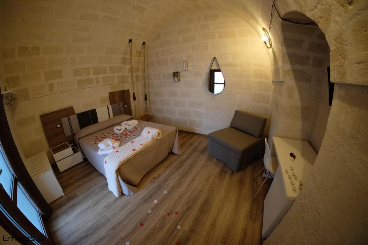 Madonna Delle Grazie Hotell Laterza Exteriör bild