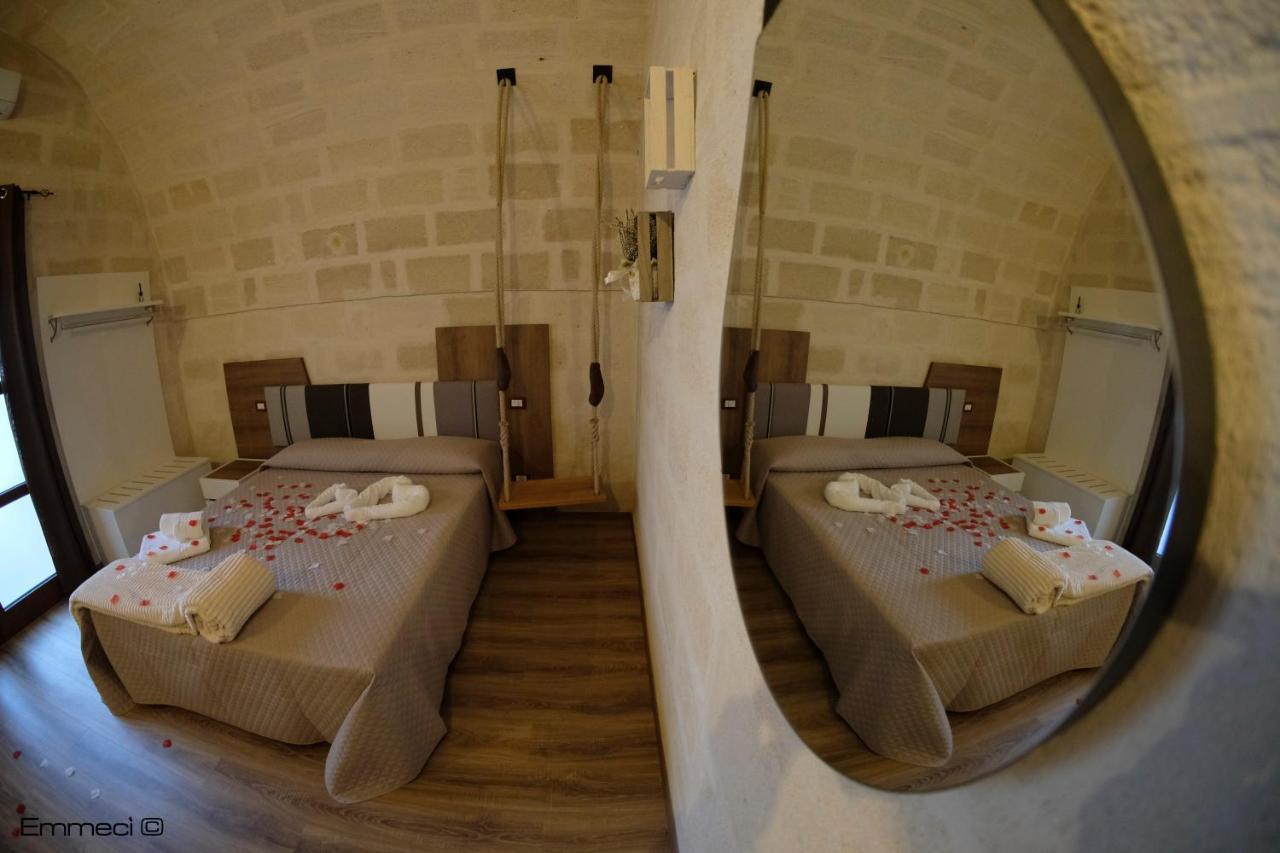 Madonna Delle Grazie Hotell Laterza Exteriör bild