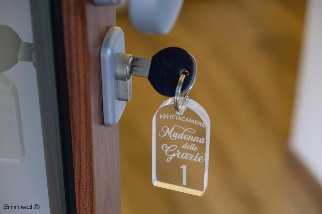 Madonna Delle Grazie Hotell Laterza Exteriör bild