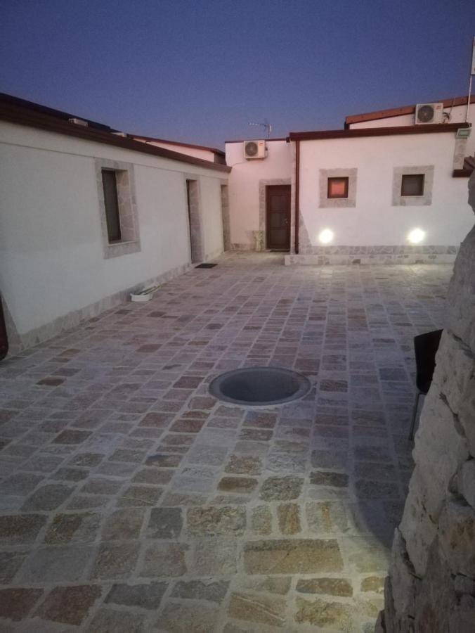 Madonna Delle Grazie Hotell Laterza Exteriör bild