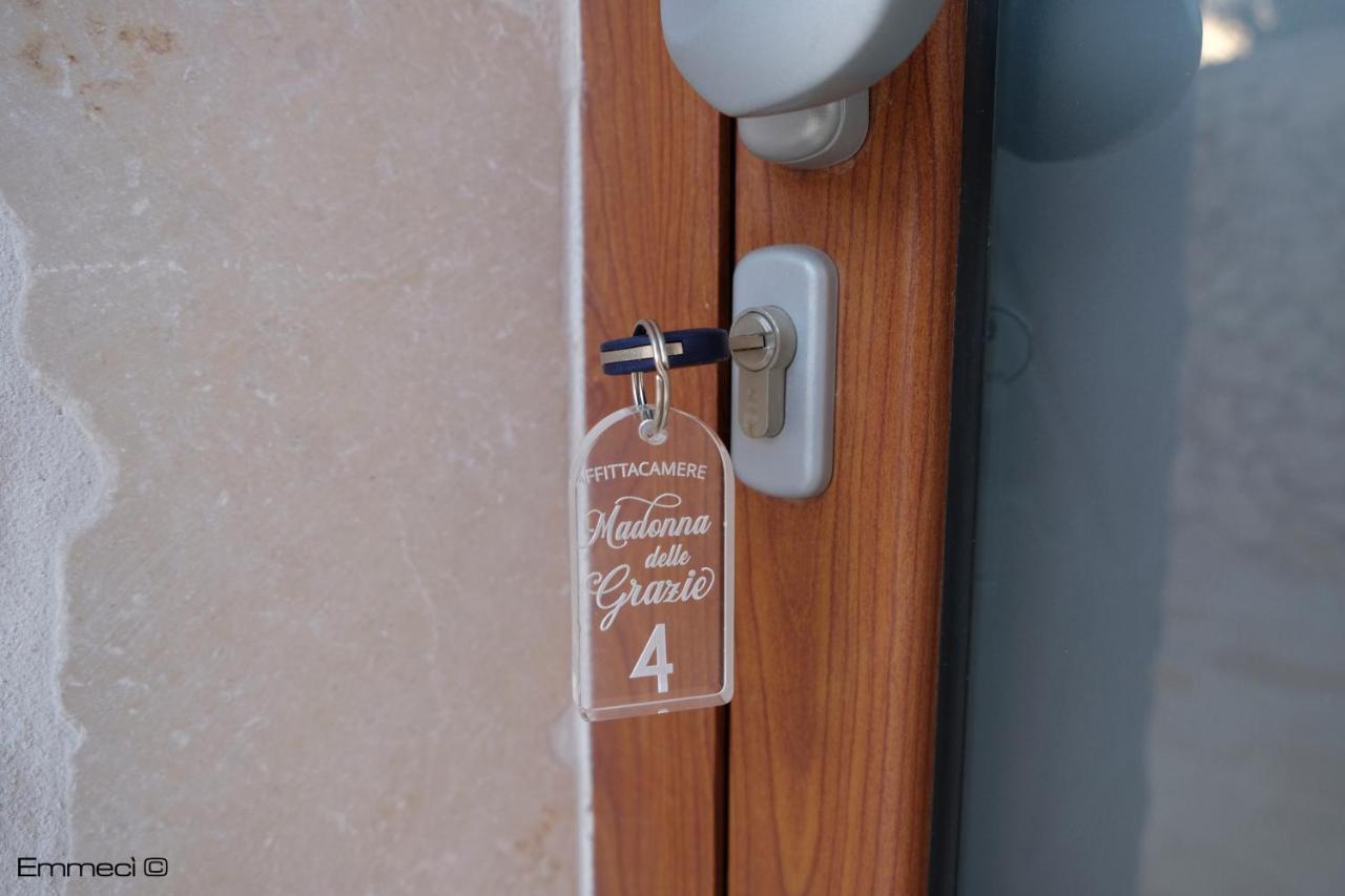 Madonna Delle Grazie Hotell Laterza Exteriör bild